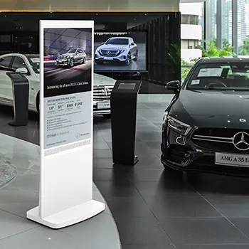 Digital Screens - Presentation Media UAE