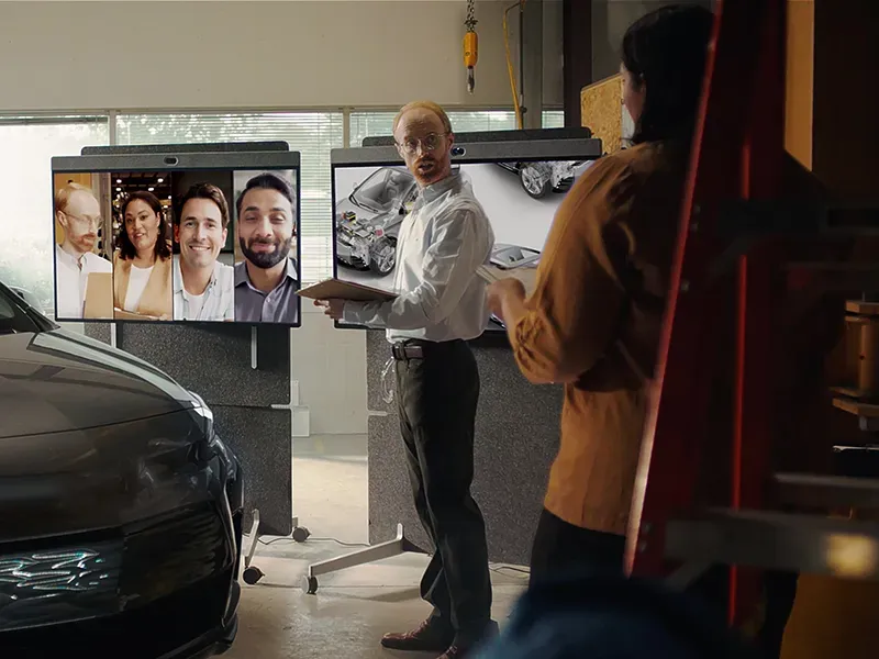 Interactive Boards - Presentation Media UAE